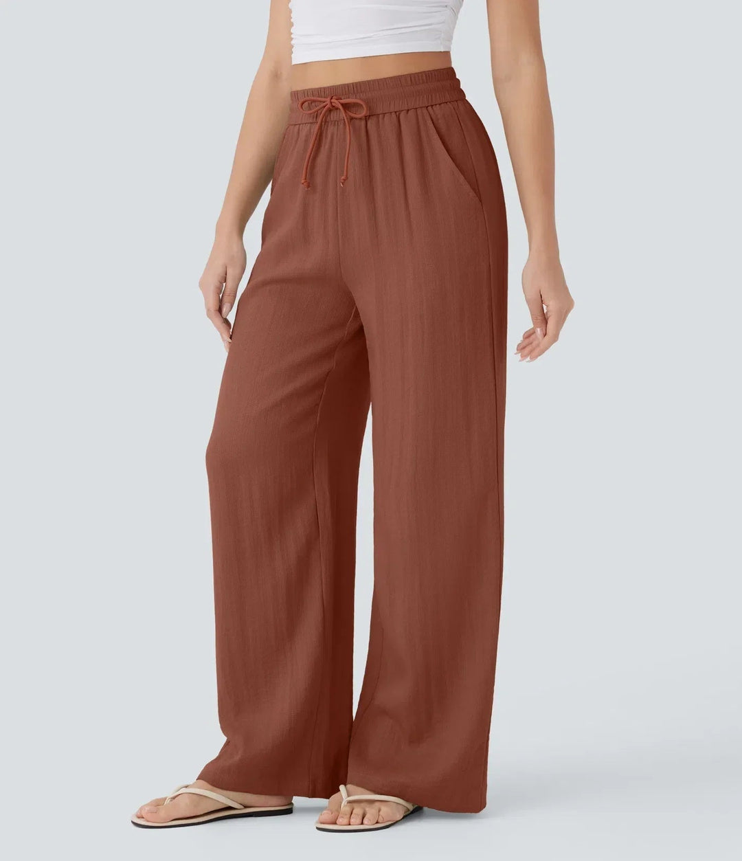 Sarah - Effortless Fit Trousers