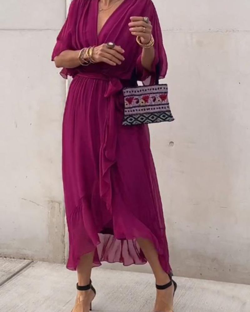 Christine - Elegant dress