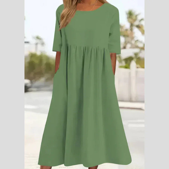 Ophelia – Chic and Flattering Dress