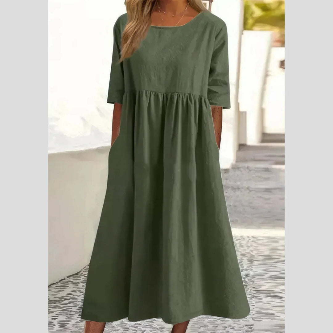 Ophelia – Chic and Flattering Dress