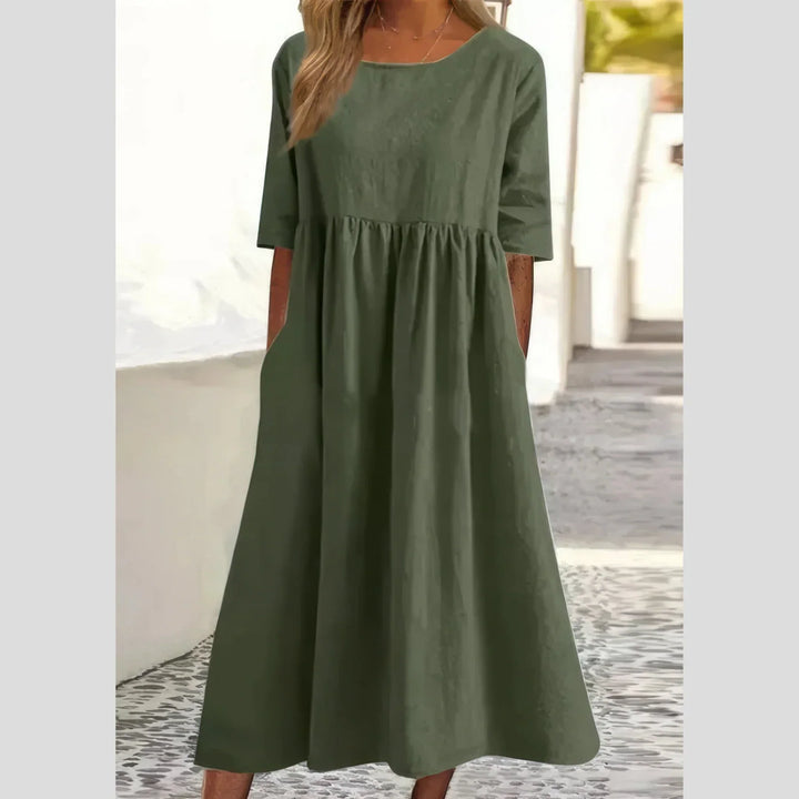 Ophelia – Chic and Flattering Dress