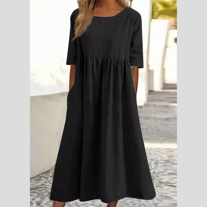 Ophelia – Chic and Flattering Dress