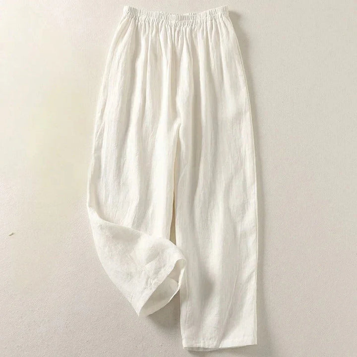 Amber - Pack of 5 Lightweight Linen Pants