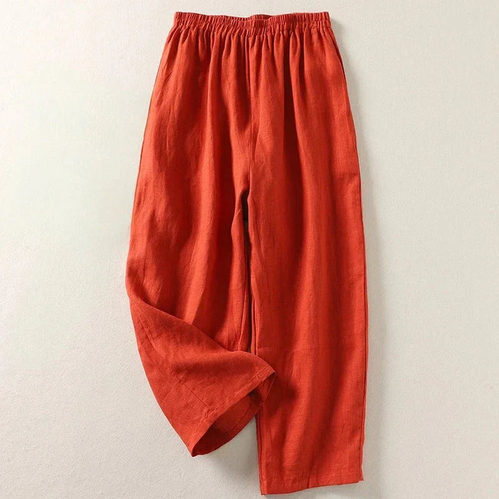 Amber - Pack of 5 Lightweight Linen Pants
