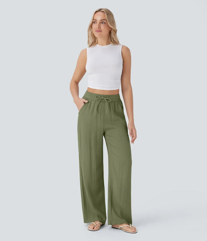 Sarah - Effortless Fit Trousers