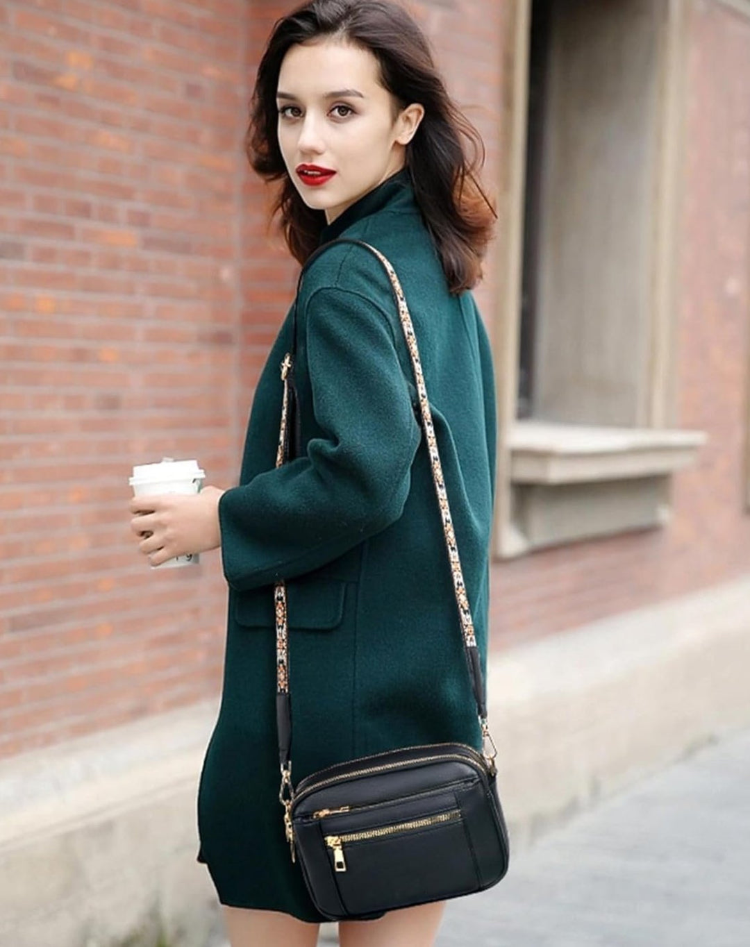 Ivy - Elegant crossbody bag