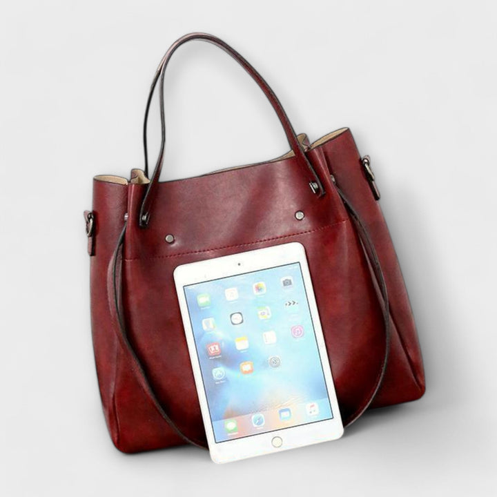 Arabella - 4-piece vintage bag set