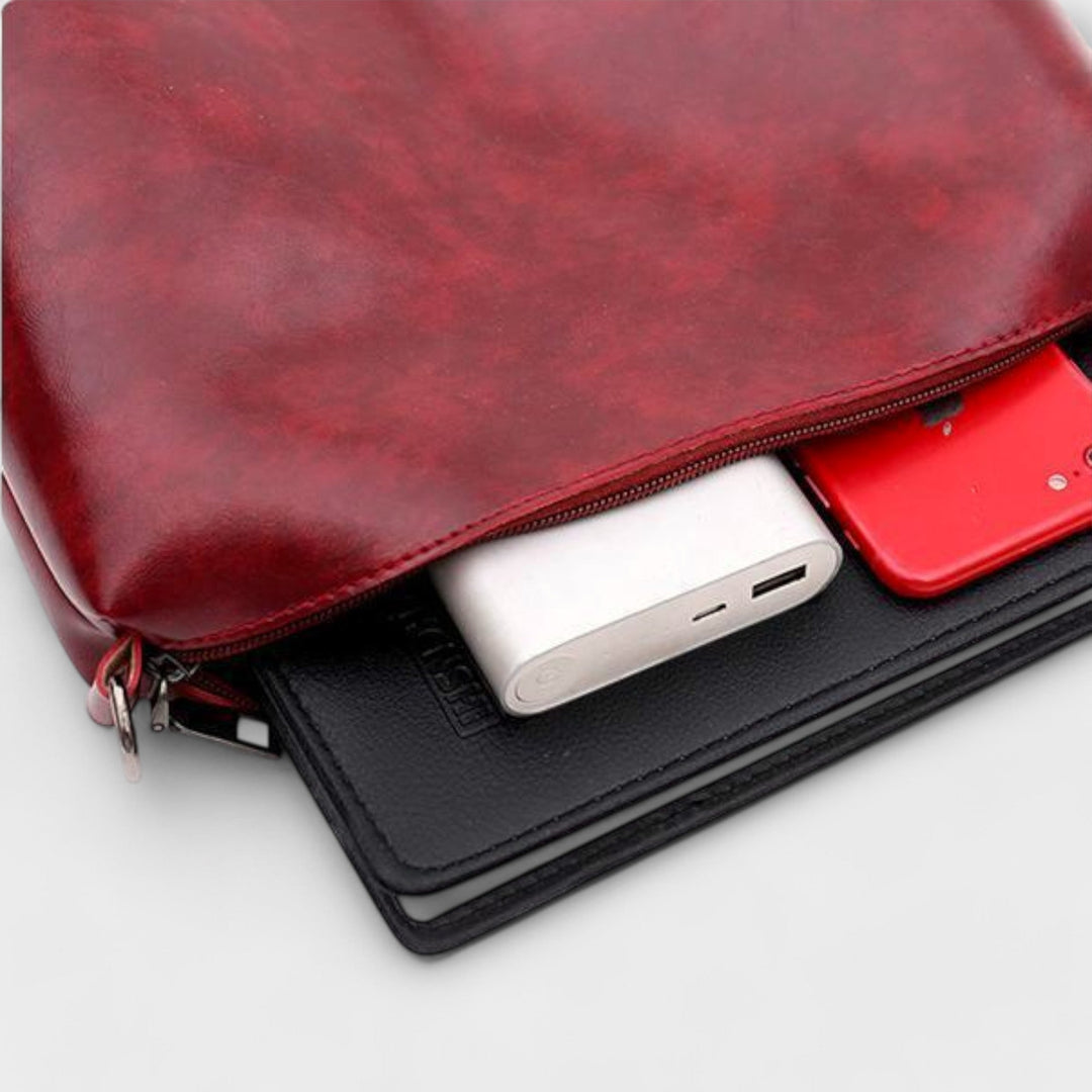 Arabella - 4-piece vintage bag set