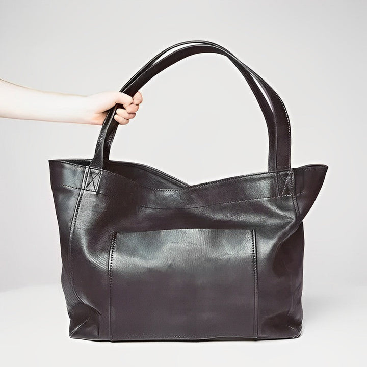 Clara - Classic Handbag with Generous Space