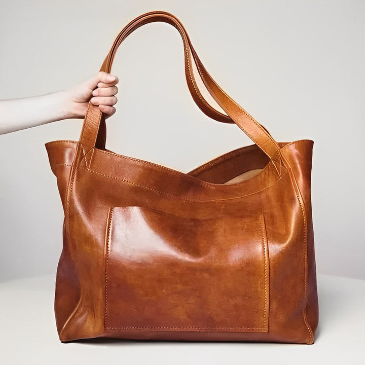 Clara - Classic Handbag with Generous Space