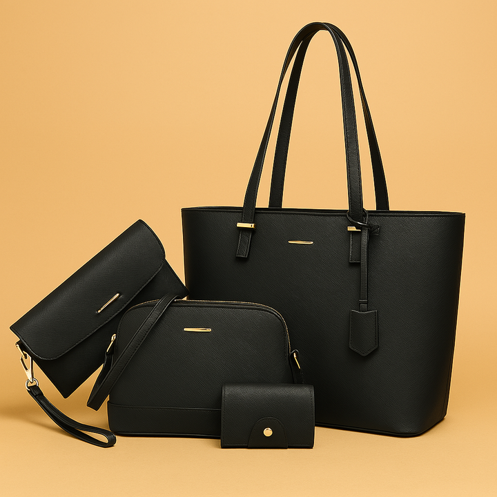 Matilda - Versatile 3-Piece Handbag Set