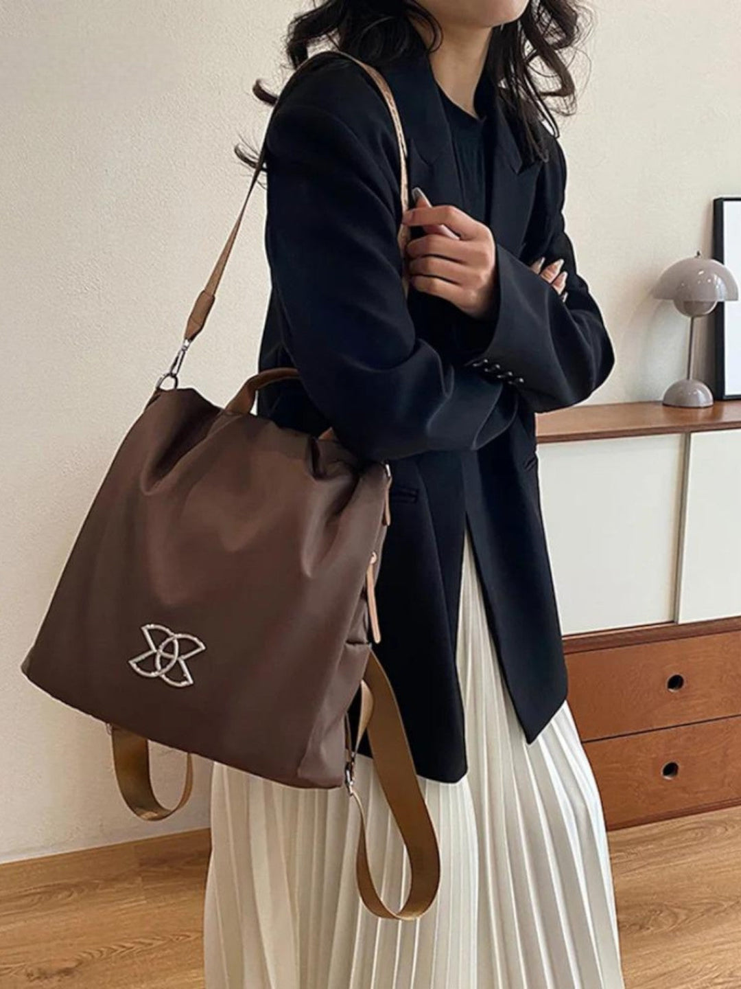 Rose - Anti-Theft Bag