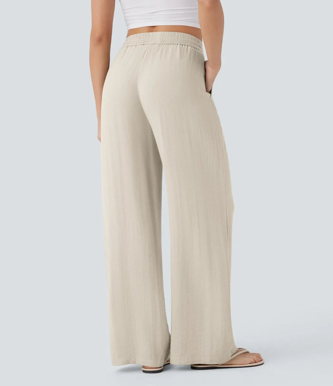 Sarah - Effortless Fit Trousers