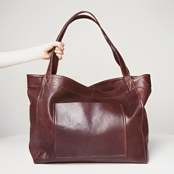 Clara - Classic Handbag with Generous Space