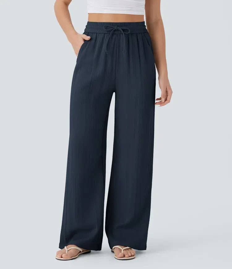 Sarah - Effortless Fit Trousers