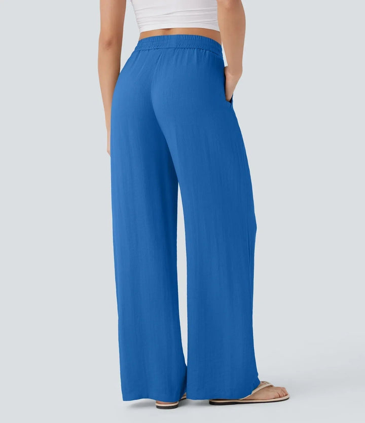 Sarah - Effortless Fit Trousers