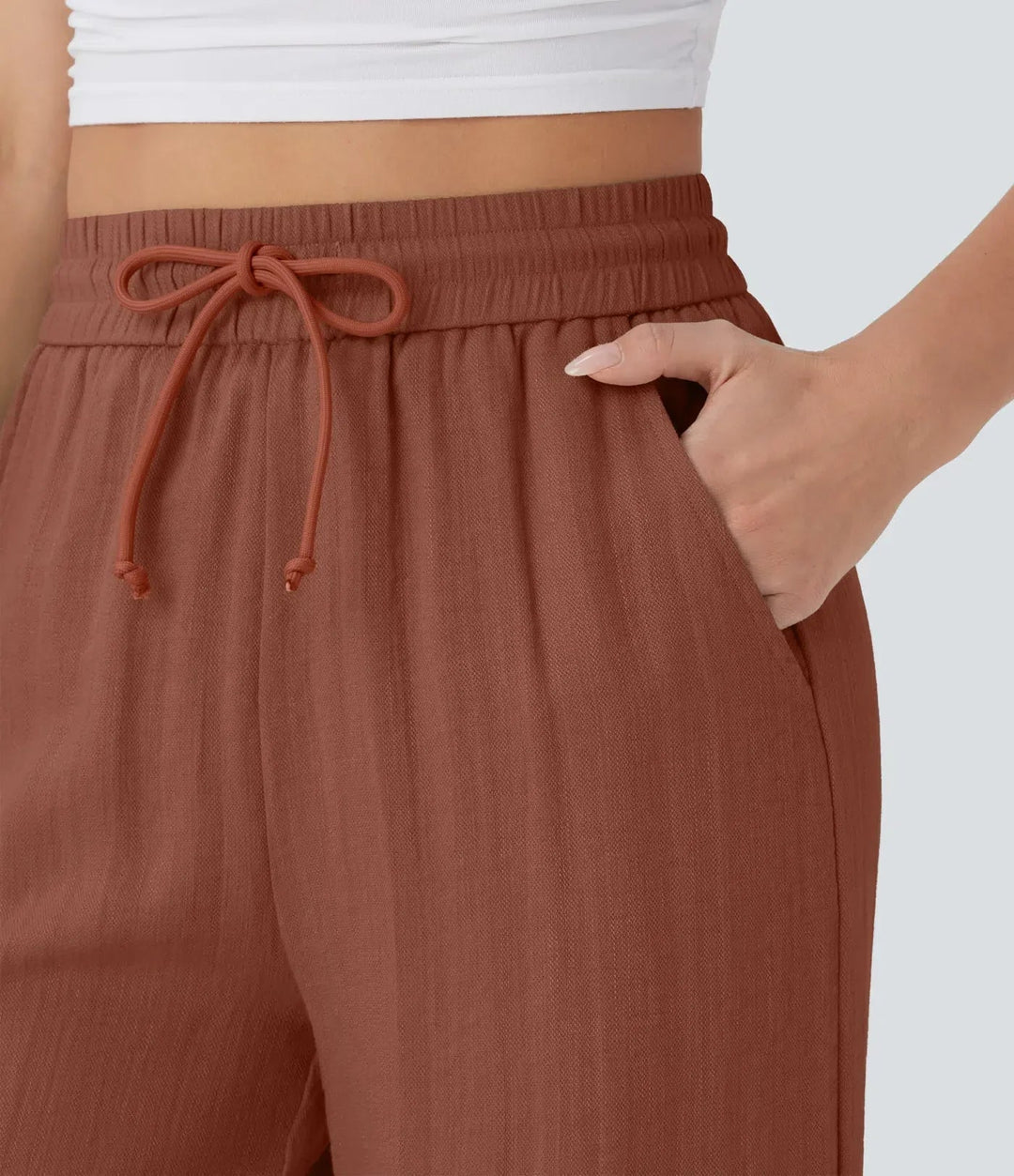 Sarah - Effortless Fit Trousers