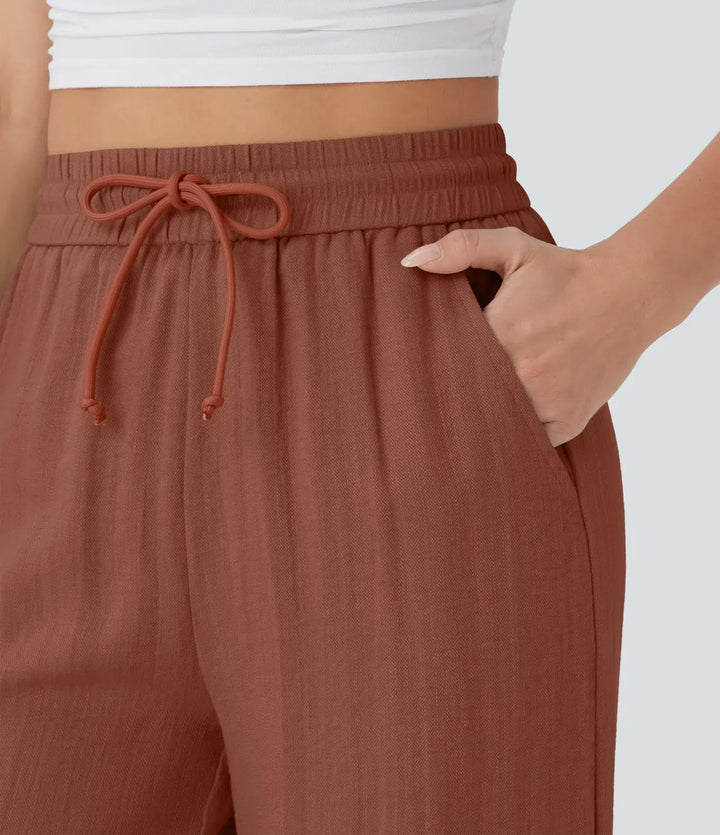 Sarah - Effortless Fit Trousers
