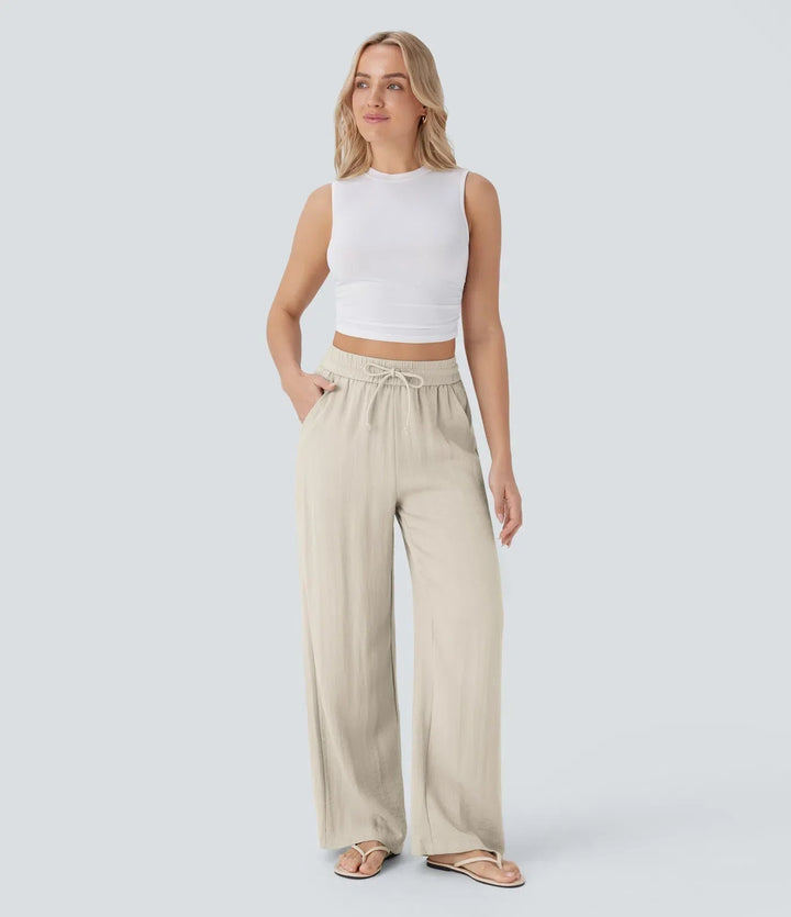 Sarah - Effortless Fit Trousers