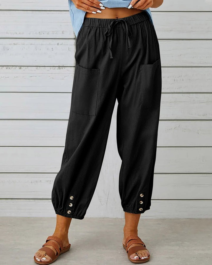 Ruby - Comfort Waist Trousers