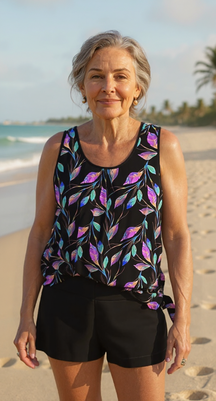 Frances – Classic Ease Swimwear