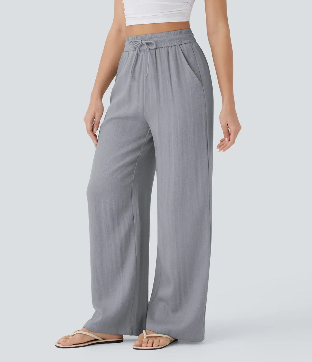 Sarah - Effortless Fit Trousers