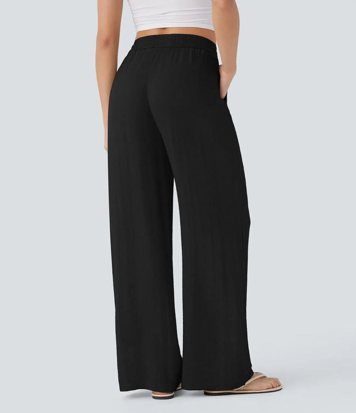 Sarah - Effortless Fit Trousers