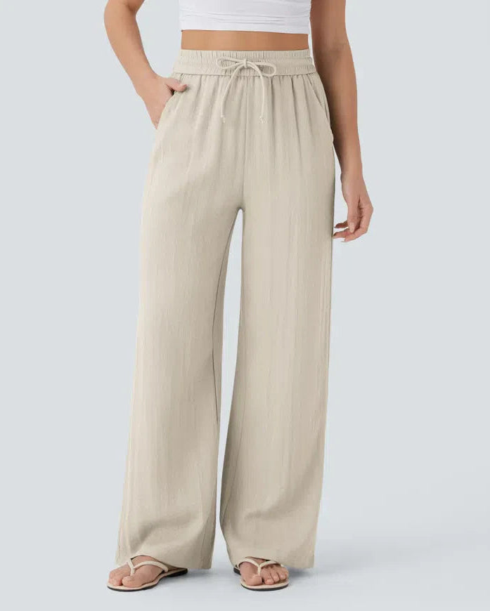 Sarah - Effortless Fit Trousers