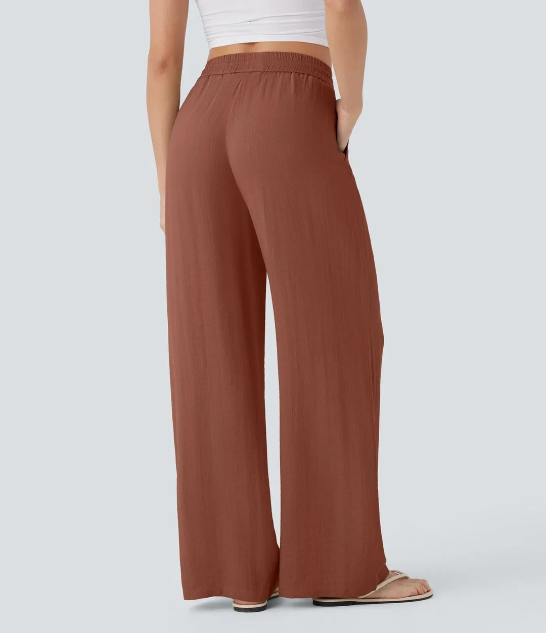Sarah - Effortless Fit Trousers