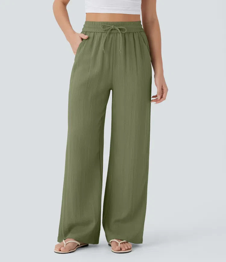 Sarah - Effortless Fit Trousers