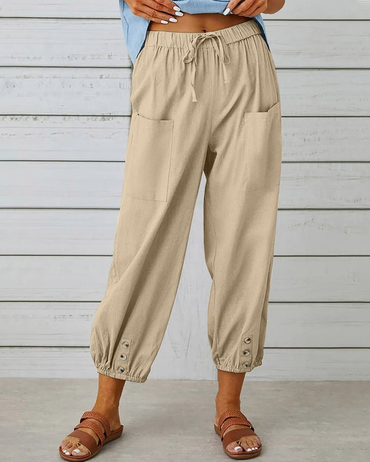Ruby - Comfort Waist Trousers