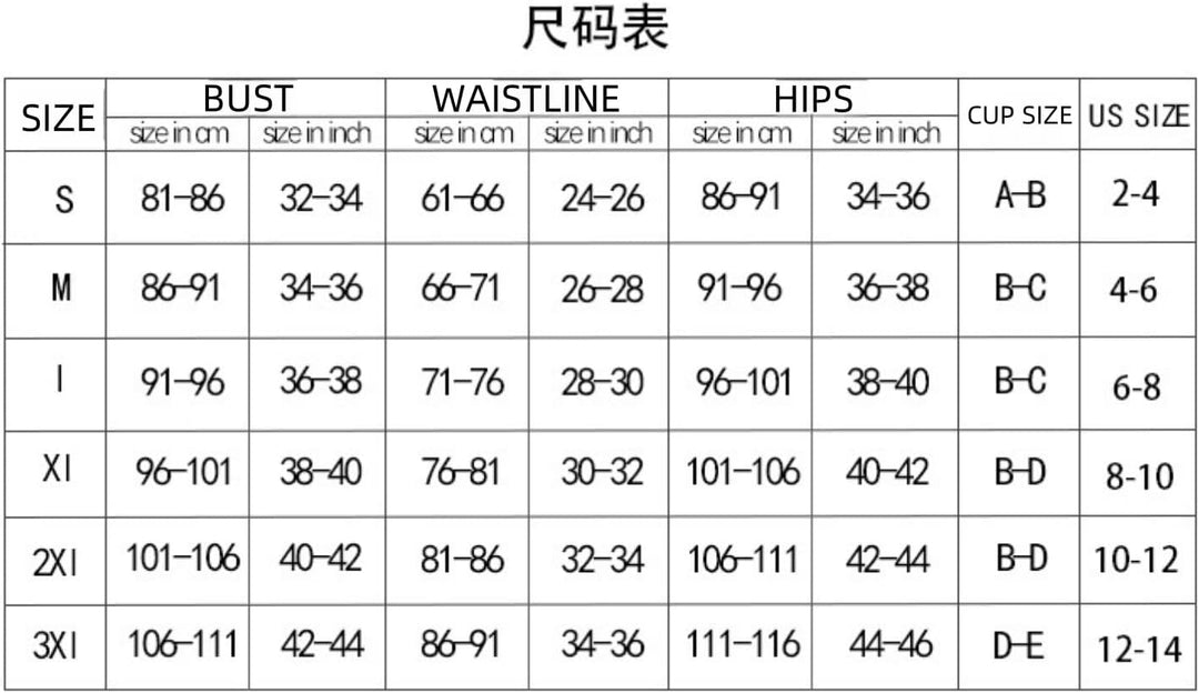 Yvonne – Graceful Fit Swimwear