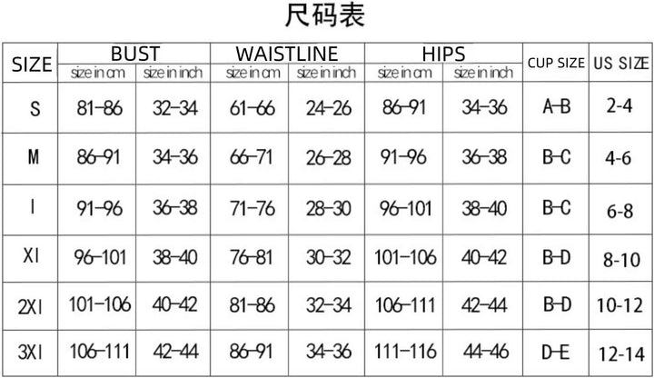 Yvonne – Graceful Fit Swimwear