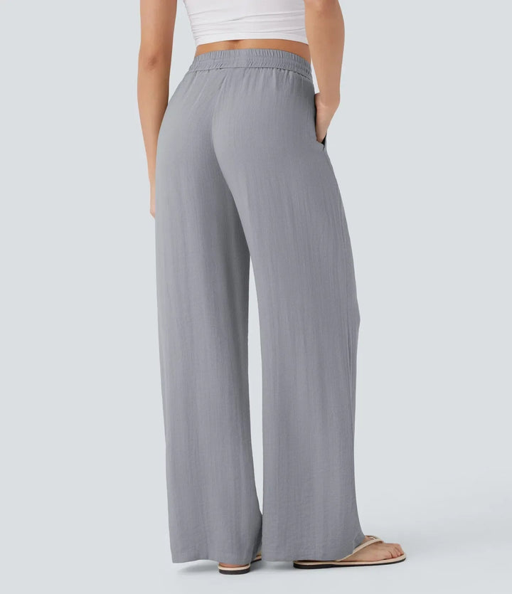 Sarah - Effortless Fit Trousers