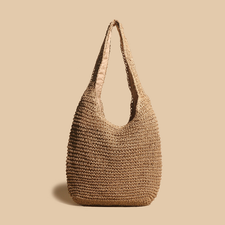 Celeste - Handcrafted Straw Bag