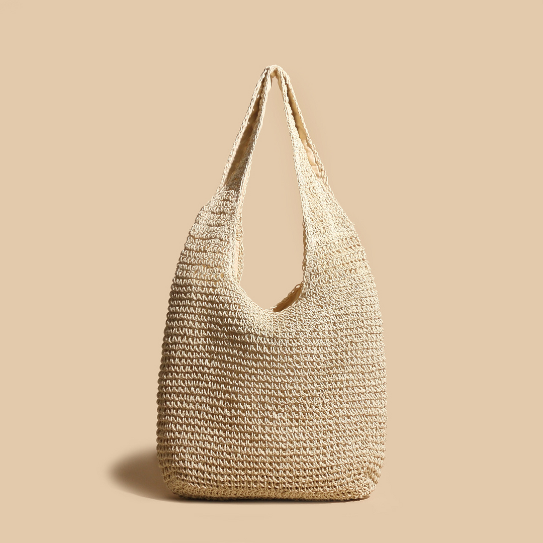 Celeste - Handcrafted Straw Bag
