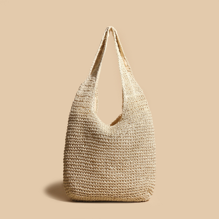 Celeste - Handcrafted Straw Bag