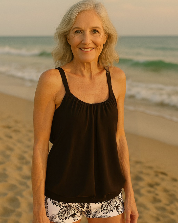 Stephanie - Flattering Swim Shorts