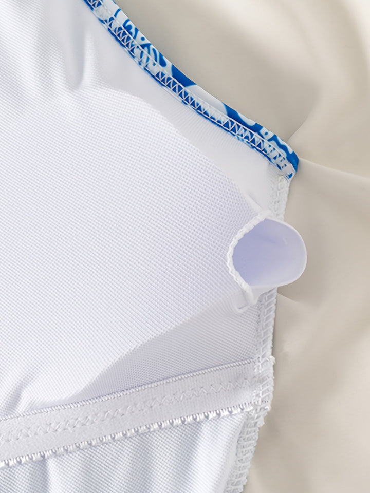 Pauline – Classic Comfort Swimsuit