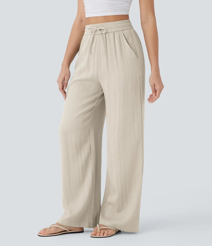 Sarah - Effortless Fit Trousers