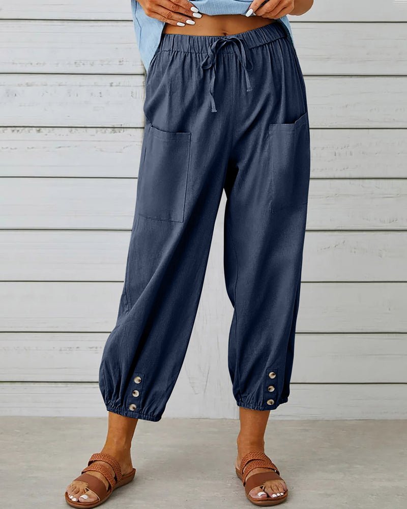 Ruby - Comfort Waist Trousers