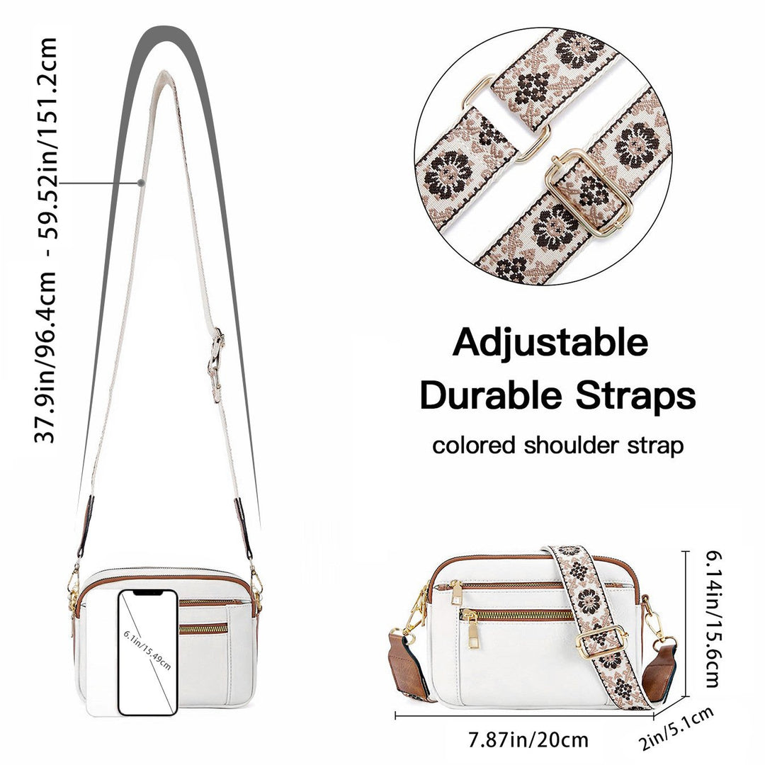 Ivy - Elegant crossbody bag