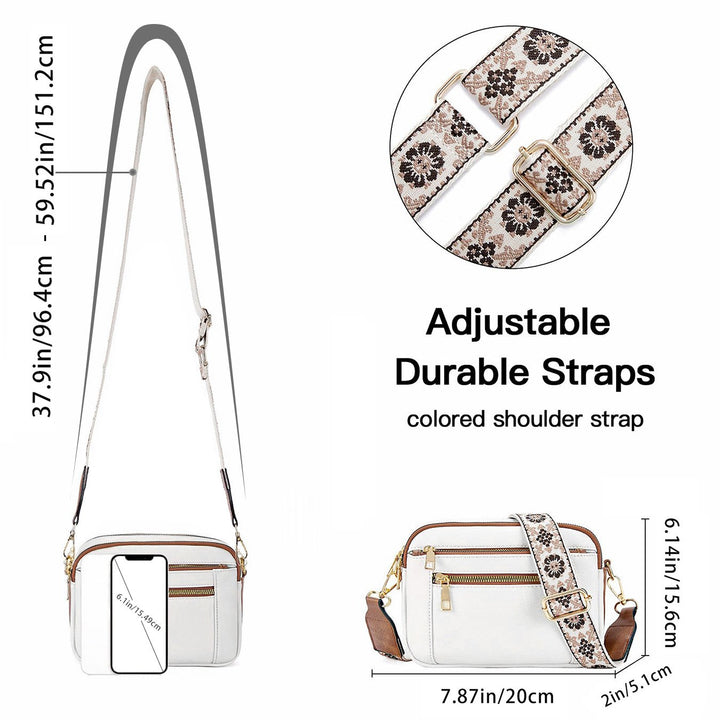 Ivy - Elegant crossbody bag
