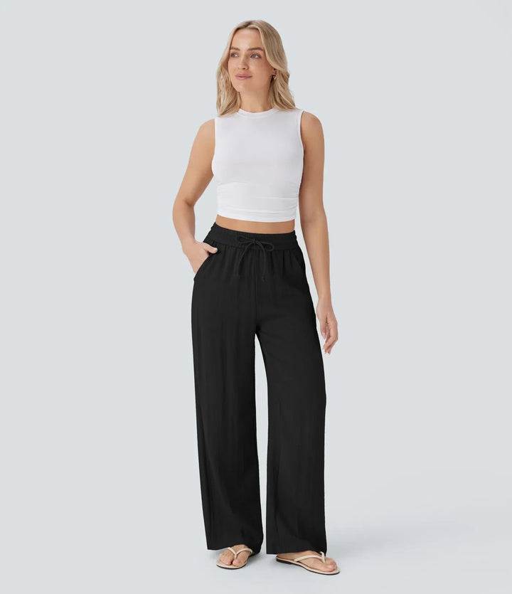 Sarah - Effortless Fit Trousers