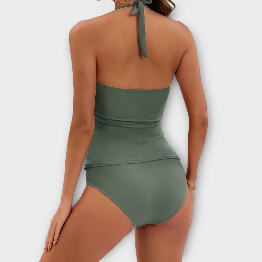 Kathleen - Two-Piece Swim Set