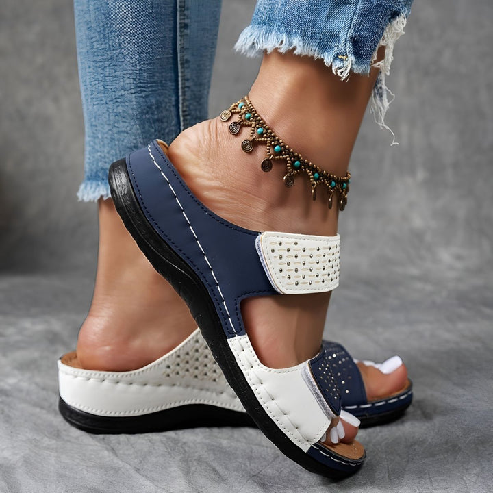 Elsie - Orthopaedic Everyday Sandals
