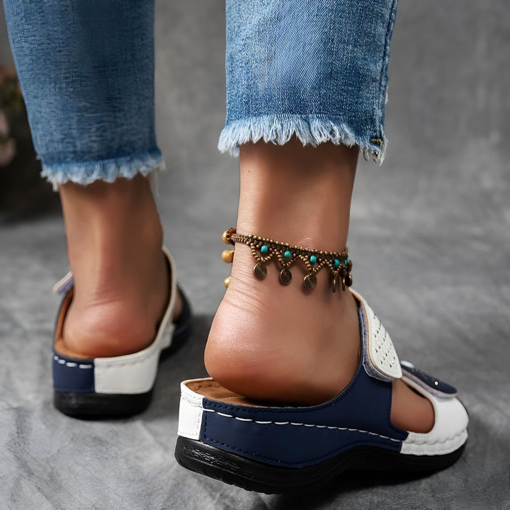 Elsie - Orthopaedic Everyday Sandals