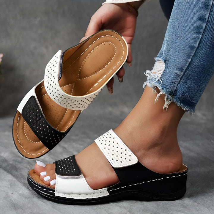 Elsie - Orthopaedic Everyday Sandals