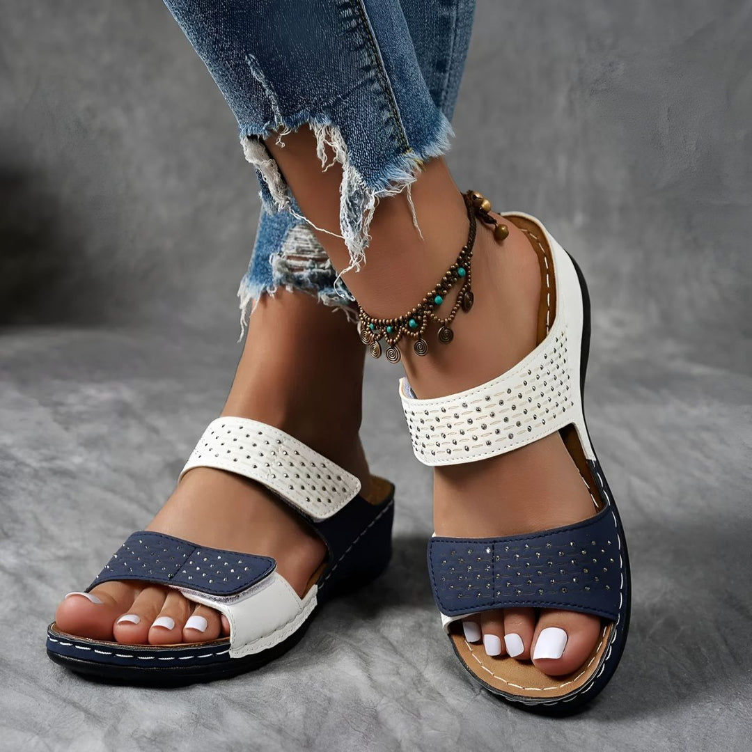 Elsie - Orthopaedic Everyday Sandals