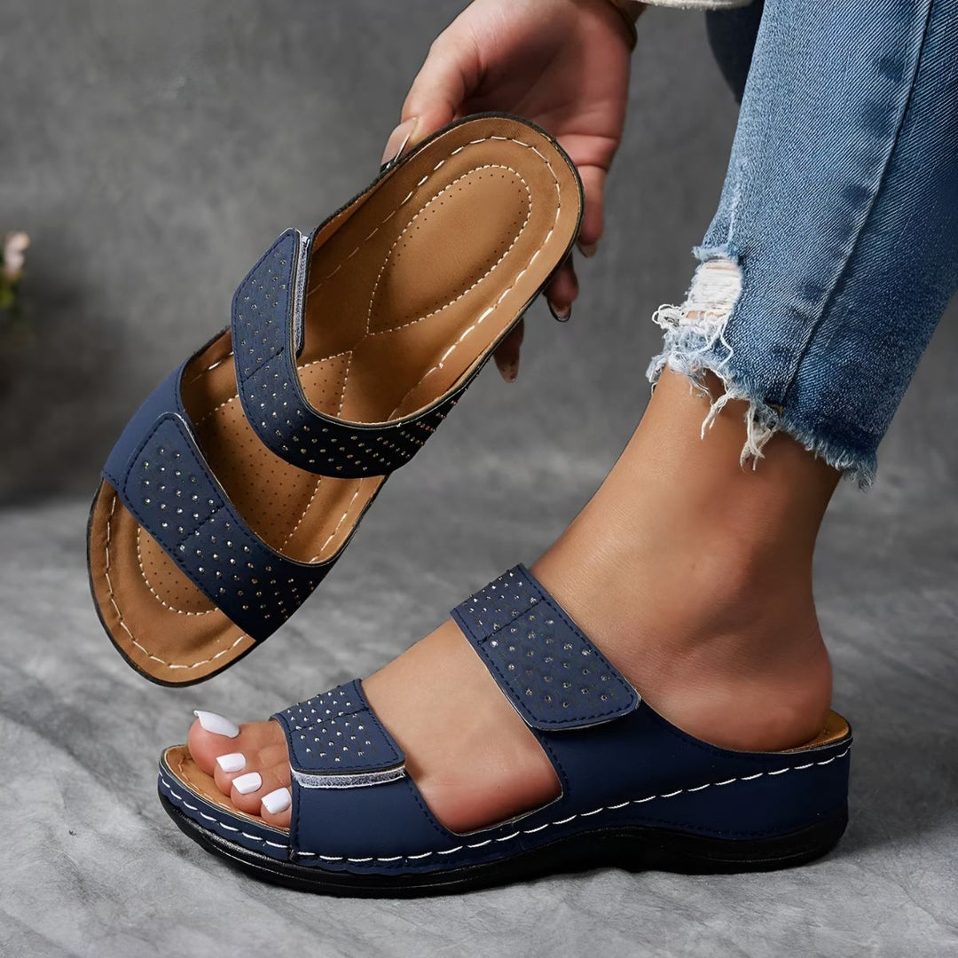 Elsie - Orthopaedic Everyday Sandals
